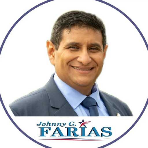 Johnny G. Farias